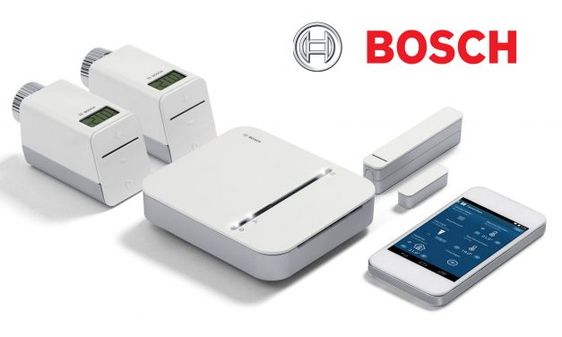 Bosch Akıllı Ev Çözümlerini Piyasaya Sürmeye Hazırlanıyor