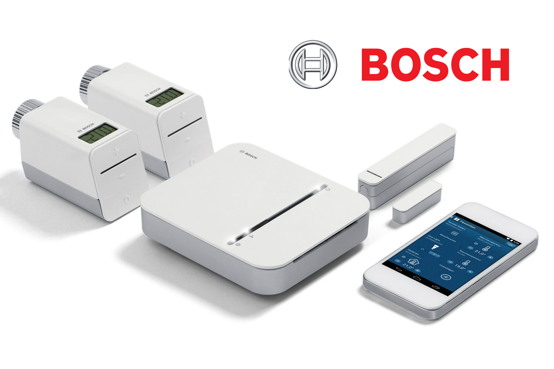 Bosch Akıllı Ev Çözümlerini Piyasaya Sürmeye Hazırlanıyor Güvenlik