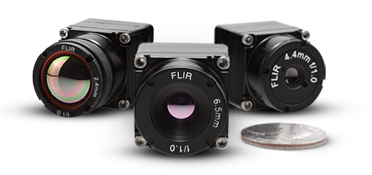 BOSON : FLIR ve Movidius ortaklığı ile akıllı termal kamera