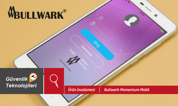 Bullwark Momentum : Yeni Mobil Uygulama
