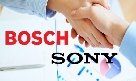 Bosch ve Sony CCTV Sektöründe Birleşti