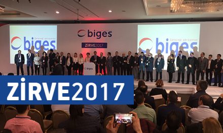Biges ”Zirve 2017” de Yeni Teknoloji ve Çözümlerini Anlattı