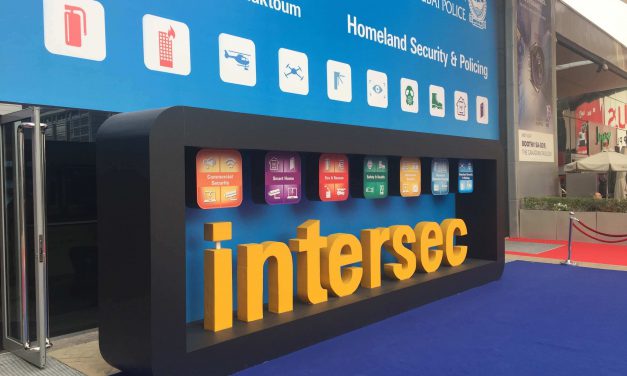 Intersec 2017 (Dubai) Fuar İzlenimleri