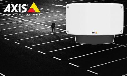 Axis 'den Yeni Ürün: Network Radar
