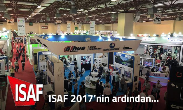 ISAF 2017'nin Ardından…