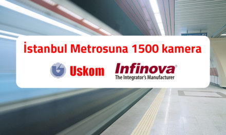 İstanbul Metrosuna 1500 Kamera