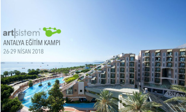 Art Sistem – Antalya Eğitim Kampı / 26-29 Nisan 2018