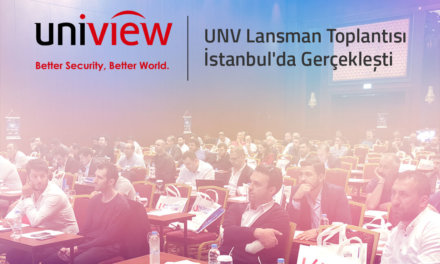 UNV Lansman Toplantısı İstanbul’da Gerçekleşti