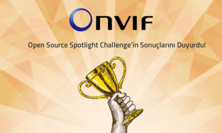 ONVIF ‘in Ödüllü Yarışması Sonuçlandı