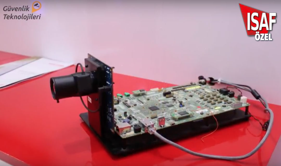 ISAF 2018 ÖZEL: Micae Standında Yerli IP Kamera Prototipleri