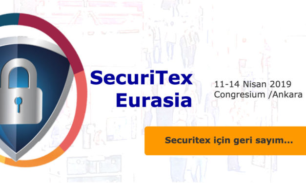 Securitex 2019 için Geri Sayım