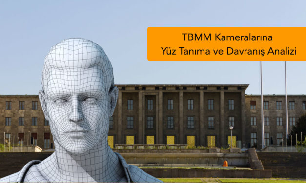 TBMM Kamera Sistemine Yüz Tanıma ve Davranış Analizi Özelliği