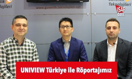 UNV Türkiye Yetkilileri İle Röportajımız