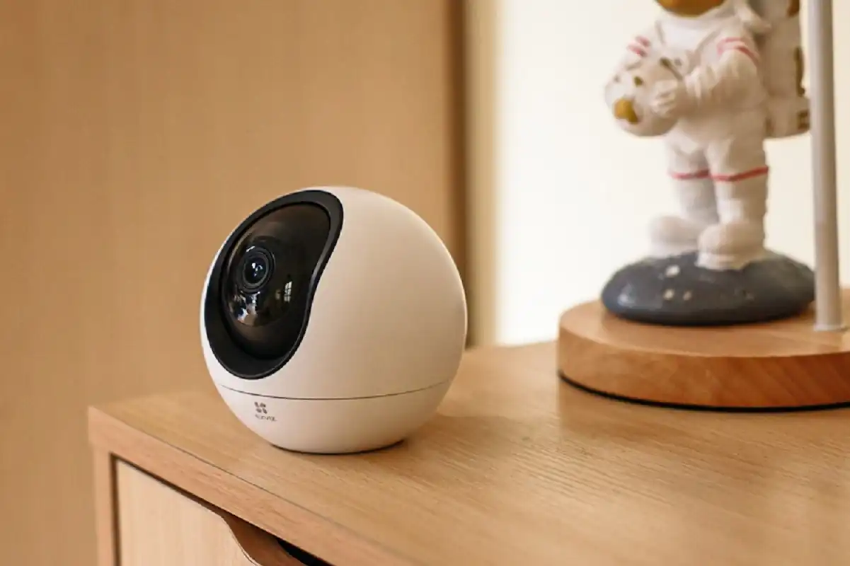 Smart Home Camera