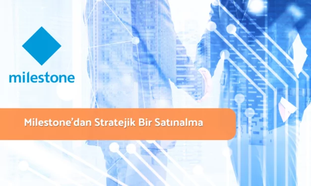 Milestone Systems, Brighter AI’yi Satın Aldı